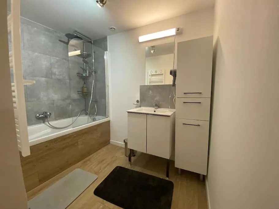 Apartment Charmante Maison A Saint Beron