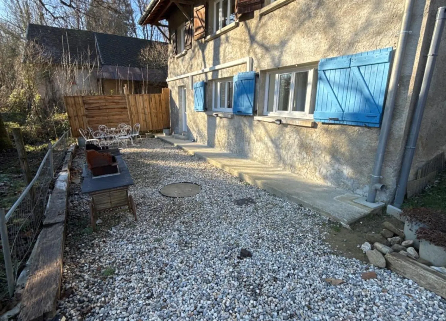 Apartment Charmante Maison A Saint Beron