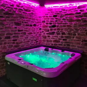  Hébergement de vacances Le Jardin Medicis Gite Avec Spa Jacuzzi Et Sauna France