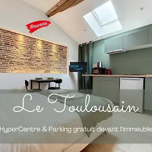  Appartement Parenthese Le Toulousain France