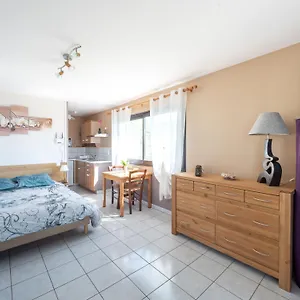  Appartement Vue Panoramique 2 Personnes Horizon France